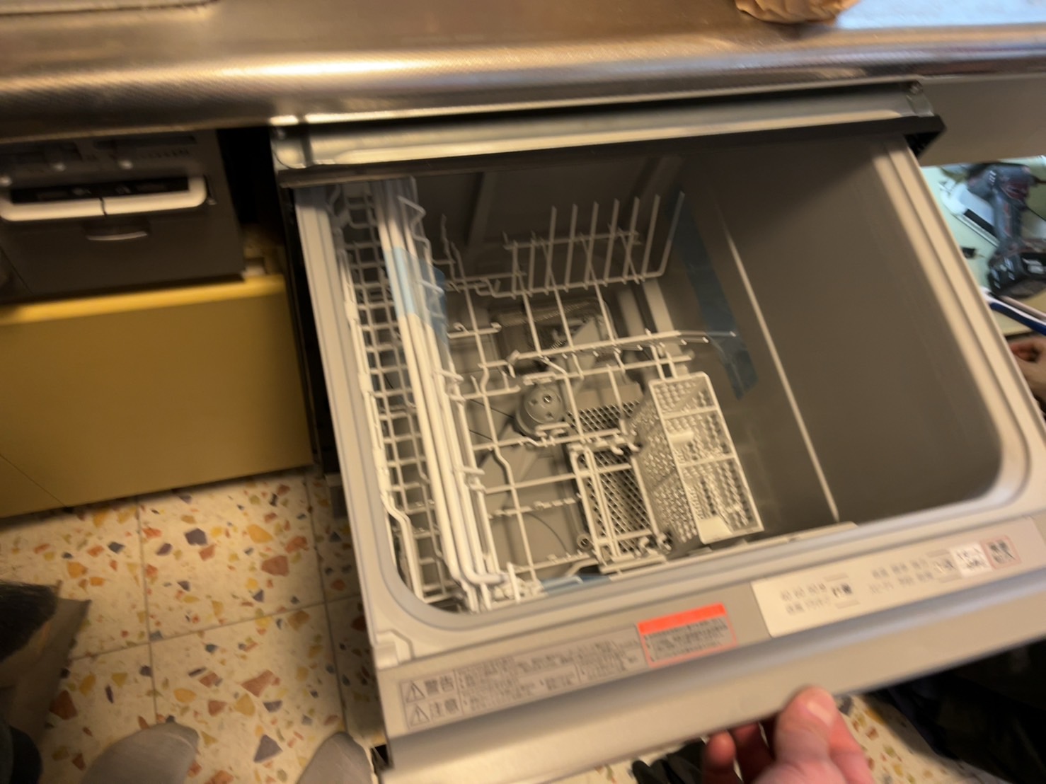 埼玉県吉川市の食器洗浄機の交換や取り付けは、JETホームサービスおまかせください