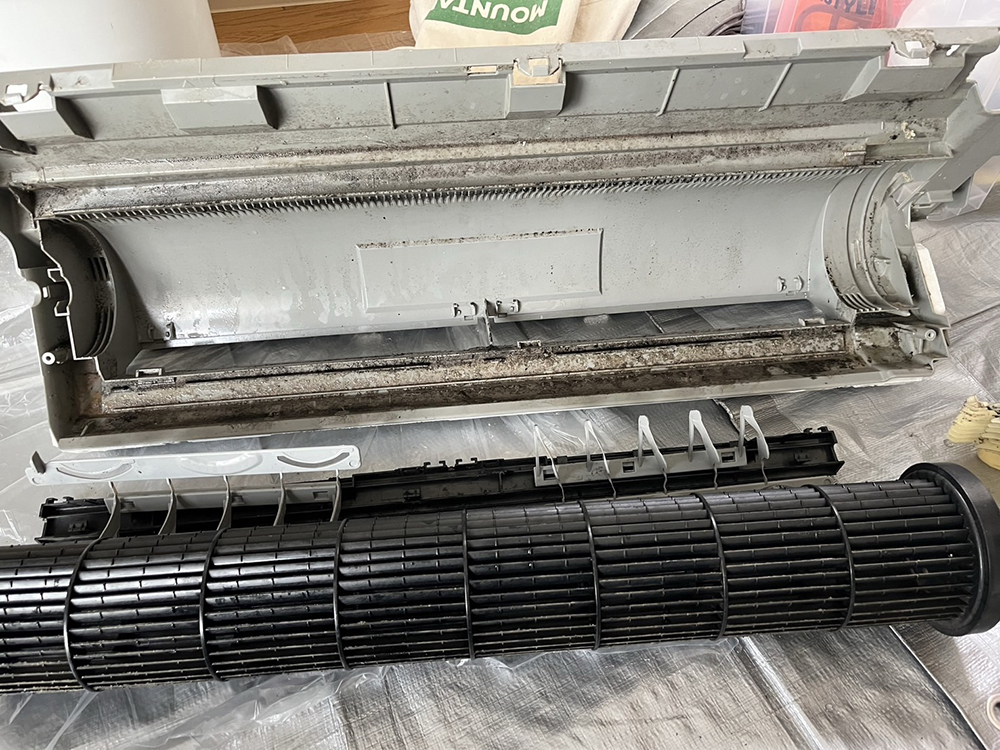 ダイキンエアコン：F22JTNS